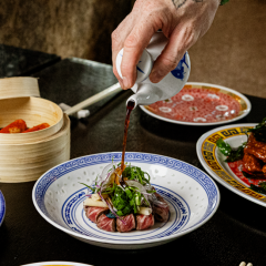 ChauChow By Zyon is a pop-up restaurant putting a drool-worthy spin on Chinese takeaway fare