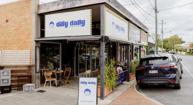 Take your time at Dilly Dally, Toowong&#8217;s cheery new cafe and coffee spot