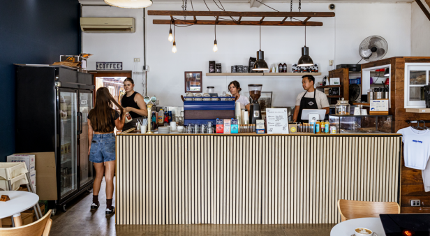 Take your time at Dilly Dally, Toowong&#8217;s cheery new cafe and coffee spot