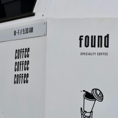 Found Specialty Coffee