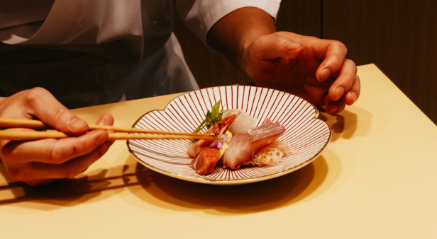 Fumiki's Sushi Kappo, Robertson | Brisbane's best omakase experiences