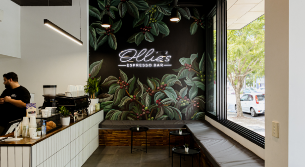 Nundah newcomer Ollie&#8217;s Espresso Bar is serving some high-grade specialty coffee