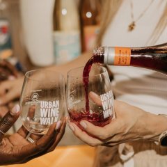 Urban Wine Walk – autumn edition