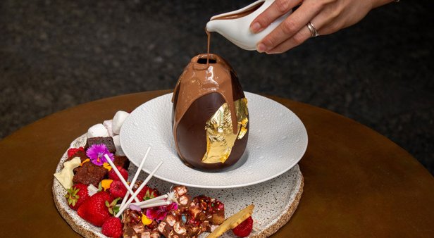 Savour some well-deserved sweetness with this collection of Easter-themed treats