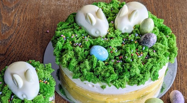 Savour some well-deserved sweetness with this collection of Easter-themed treats