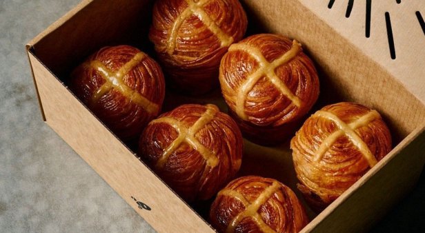 The round-up: here&#8217;s the best hot cross buns in Brisbane