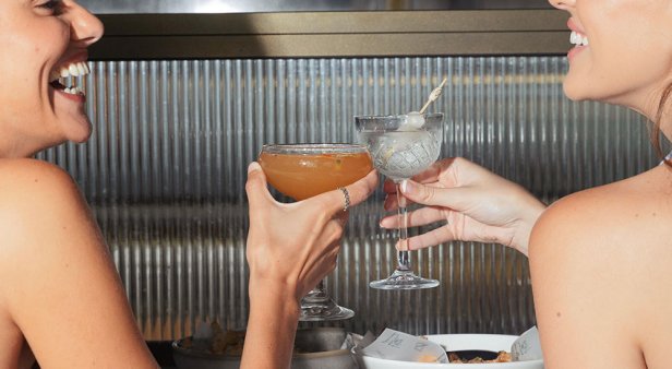 Shake and stir your Thursdays at this new martini happy hour