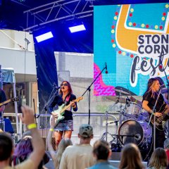 Annual street party Stones Corner Festival announces its 2024 line-up of tunes and brews