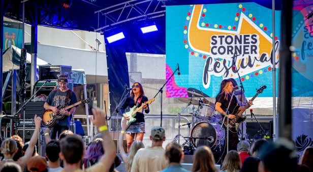Annual street party Stones Corner Festival announces its 2024 line-up of tunes and brews