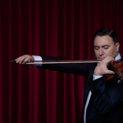 Maxim Vengerov in Recital