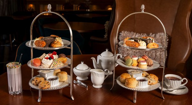 Mother&#8217;s Day High Tea at Bacchus