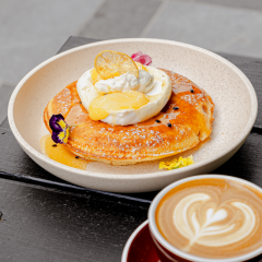 Devour syrup-drenched butterycakes at Fortitude Valley&#8217;s slick new cafe Buttery Boy