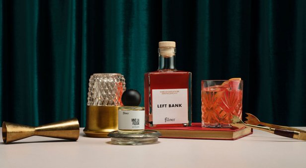 Sip it and sniff it with this limited-edition cocktail inspired by a best-selling perfume