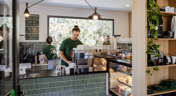 Fieldy&#8217;s, the new joint from the Hawthorne Coffee crew, is now slinging caffeine and toasties in Fairfield