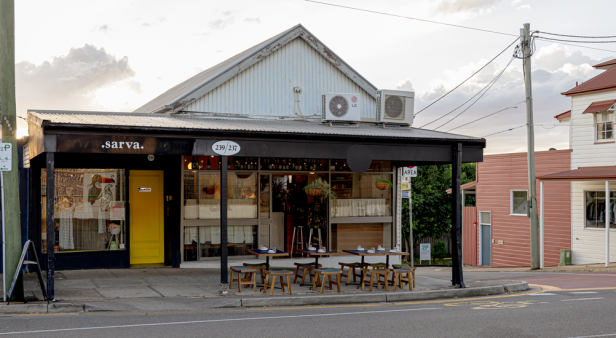 Get the first look inside Gum Bistro, the charming West End newcomer fuelled by Queensland produce