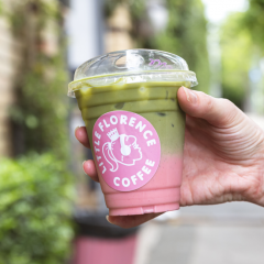 Strawberry matcha is the seasonal drink taking over the internet – here&#8217;s where you can find it