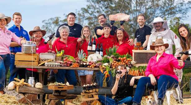Ditch the city for a paddock-to-plate paradise this Scenic Rim Eat Local Month