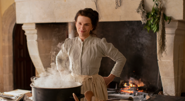 A feast for the senses – win one of ten double passes to the exquisite French film The Taste of Things