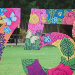 Feel the flower power as Toowoomba Carnival of Flowers unveils its 75th anniversary program