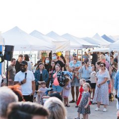 Portside Wharf Street Party