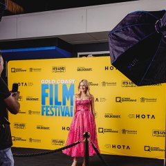 Roll out the red carpet – Gold Coast Film Festival is back with a packed program of world premieres and star-studded events