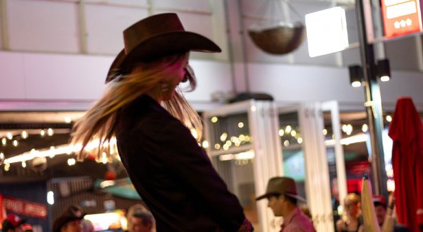 Get ready to scoot your boot at Claw BBQ’s Country Music Night