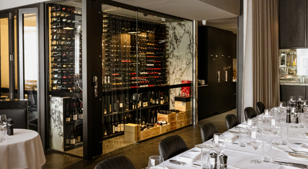 Tassis Group&#8217;s luxe steakhouse Fatcow unveils its sleek new James Street location