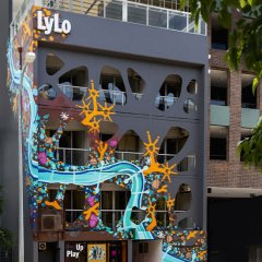 LyLo brings Brisbane&#8217;s first pod accommodation to an iconic Fortitude Valley building