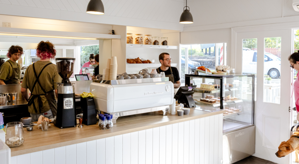 It&#8217;s a family affair at Putzig, Wilston&#8217;s cute new cafe serving brunch and German-inspired cakes