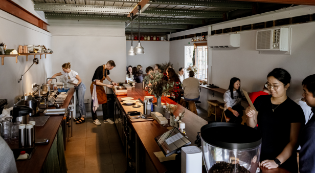 Snug, Brisbane&#8217;s best (and busiest) new cafe, has launched its Korean-inspired brunch menu