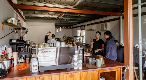 Snug, Brisbane&#8217;s best (and busiest) new cafe, has launched its Korean-inspired brunch menu