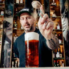Renowned bartender Matt Whiley is collaborating with W Brisbane on a new conscious cocktail experience