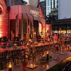 Fireside heats up Dine BNE City with another year of decadent eats and delicious cocktails