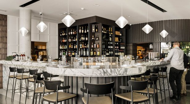 Delicious design – five chic venues with interiors as fetching as the fare