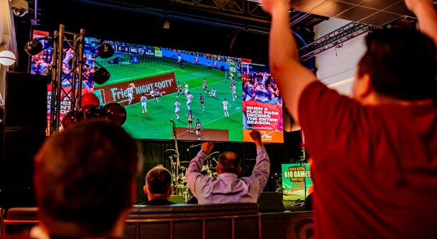 Treasury Brisbane is your home of footy fare, live games and Broncos commentary this Magic Round