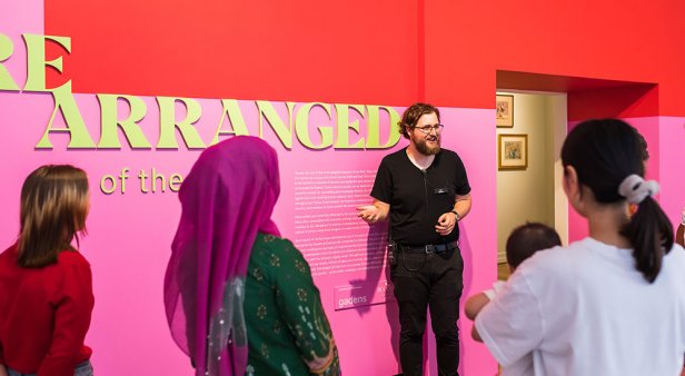 Explore inside the artist studio with Museum of Brisbane’s new bus tour