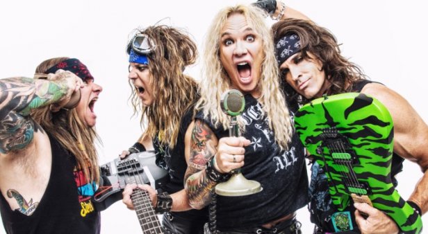 Steel Panther On The Prowl 2024 Australian Tour &#8211; Brisbane