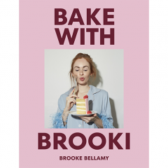 Make Brooki Bakehouse&#8217;s virally popular cookies at home with this covetable cookbook