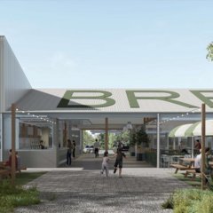 Pavement Whispers: Landers Pocket, a new brewery, distillery and entertainment venue, is to take off at Brisbane Airport