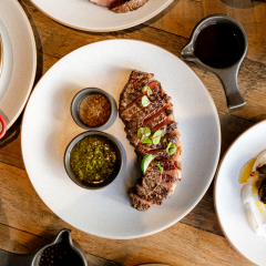 South Bank heats up with the arrival of Calida, a new Argentinian-inspired steakhouse from Alemré Hospitality Group