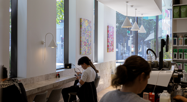 Sandos, soba and strawberry matcha shine at Supernova, The Valley&#8217;s new Japanese-inspired cafe