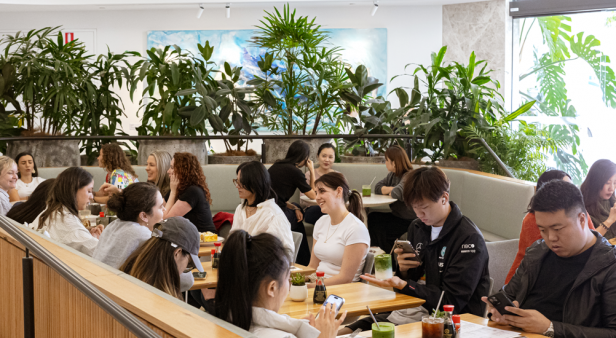 Sandos, soba and strawberry matcha shine at Supernova, The Valley&#8217;s new Japanese-inspired cafe