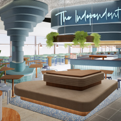 The Independent – Opening Soon