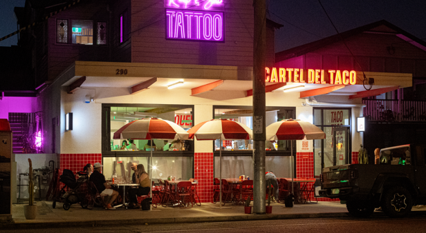 Cartel Del Taco | Brisbane's best Mexican