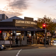 Laugh it up with the new Caxton Street Comedy Festival
