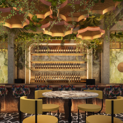 Pavement Whispers: Lúc Lắc, Ghanem Group&#8217;s new Indochine-inspired restaurant and bar, is opening at The Star Brisbane in September