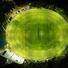 VAILO leads the way in sports lighting innovation across Australia
