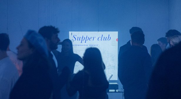 Superordinary is hosting an otherworldly supper club event with Zosia Cooks