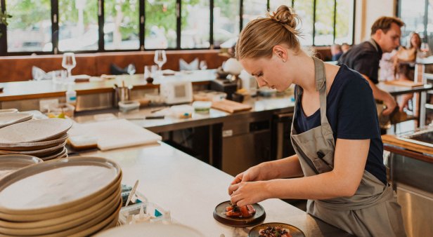 Girl power – Pipit Restaurant&#8217;s Chefs Collab series is firing up a fierce line-up of female talent