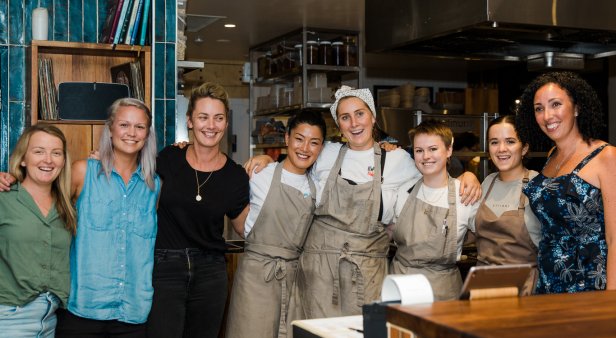 Girl power – Pipit Restaurant&#8217;s Chefs Collab series is firing up a fierce line-up of female talent